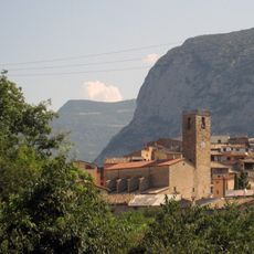 Sant Climent de Nargó Nou