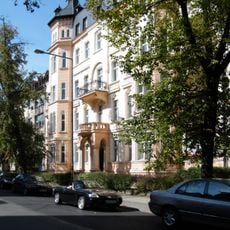 17 Kościuszki Street in Opole