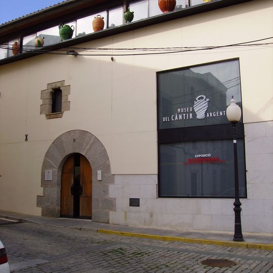 Museo del Botijo de Argentona