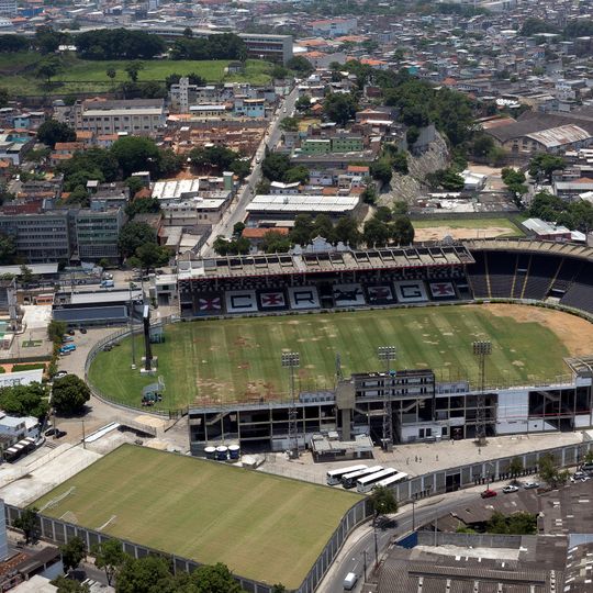 Estádio São Januário