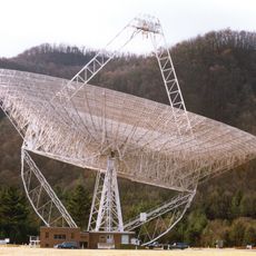 300 foot Radio Telescope