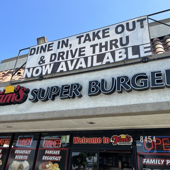 Tam's Burgers