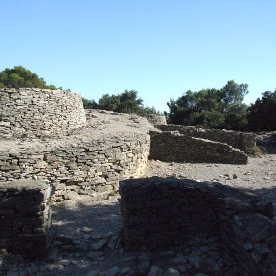 Oppidum de Nages