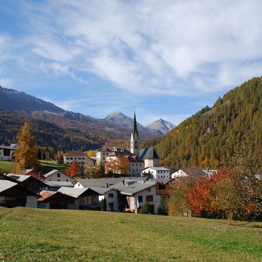 Val Müstair