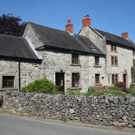 Church Cottage and Church Gate House