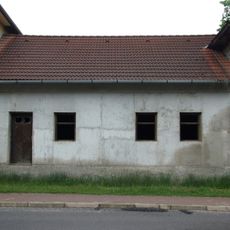 Sídlo správy Mariassy. majetku