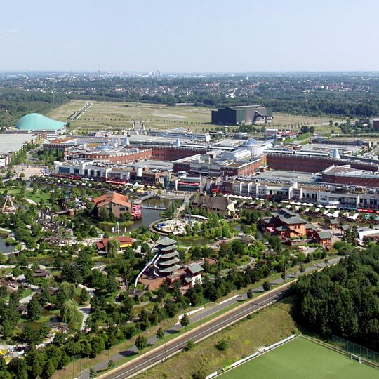 Neue Mitte Oberhausen