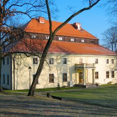 The Zieleniewski Manor in Trzebinia