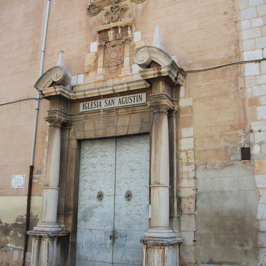 Iglesia de San Agustín Obispo