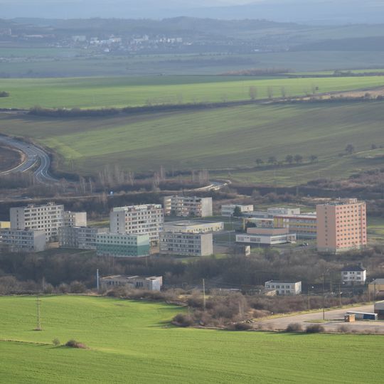 Chanov housing estate
