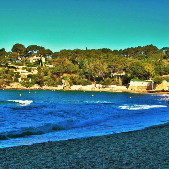 Plage des Bonnettes