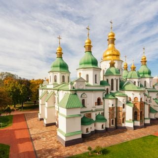 Catedral de Santa Sofia de Kiev