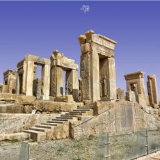 East Stairs in Persepolis
