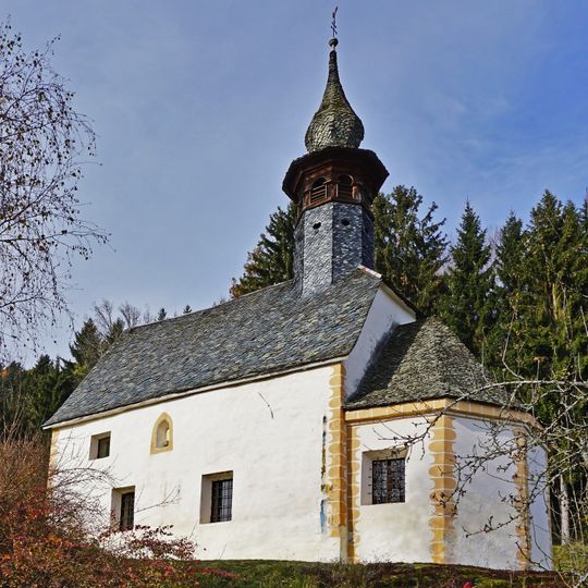 Filialkirche Nußberg