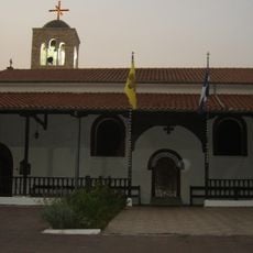 Ι. Ναός Αγίου Ηλία