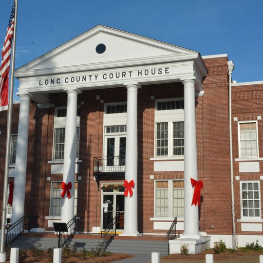 Long County Courthouse