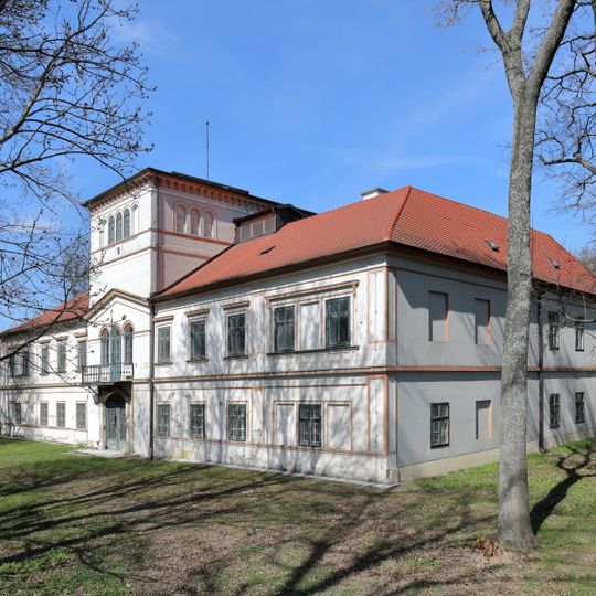 Schloss Süßenbrunn