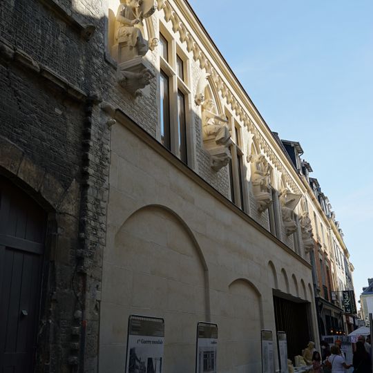 Maison des Musiciens