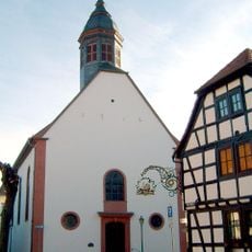 St. Pankratius, Schwalbach