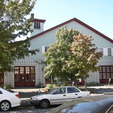 Wallingford Fire and Police Station