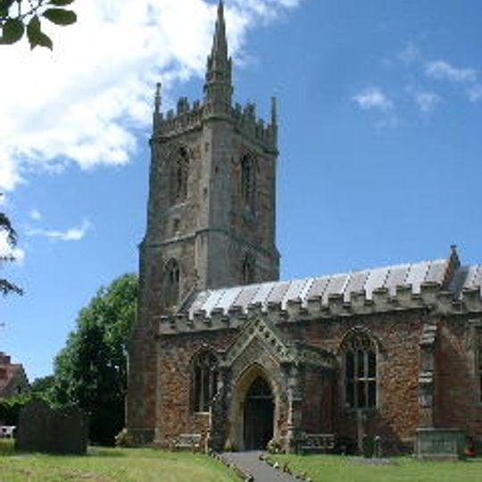 St Andrew's Church, Chew Stoke