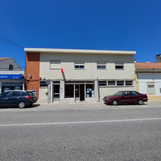 Edifício dos Correios, Telégrafos e Telefones, CTT, de Alfeizerão