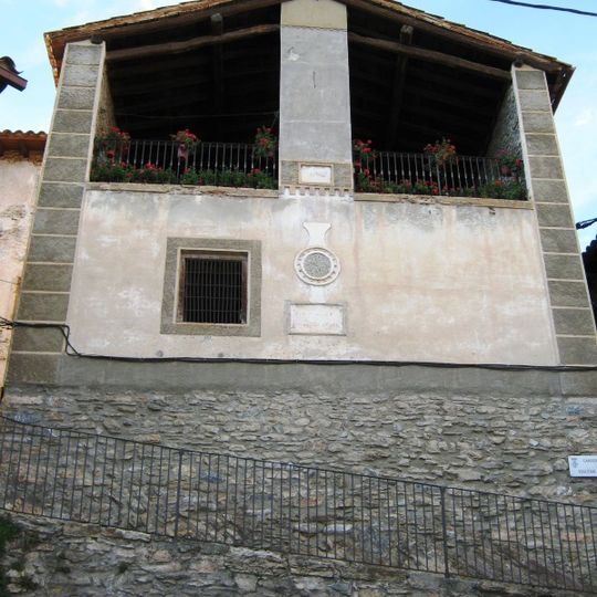 Casa dels Barons