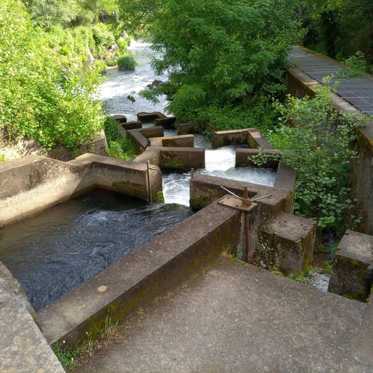 Encoro do Pé da Viña