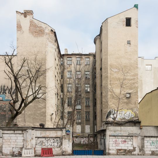 22 Żelazna Street in Warsaw