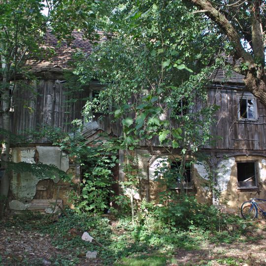 Wohnstallhaus Weidlitz 8a