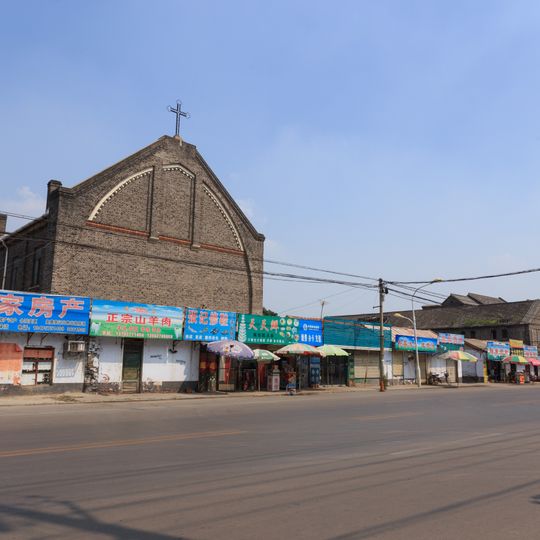 Distretto di Yanzhou