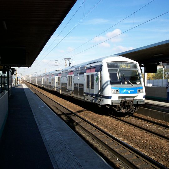 Val de Fontenay