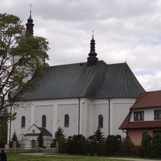 Saint Martin church in Podwilk