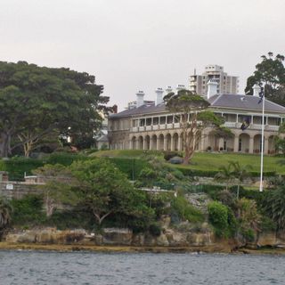 Admiralty House