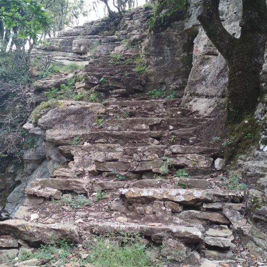 Castillo de Finestrás