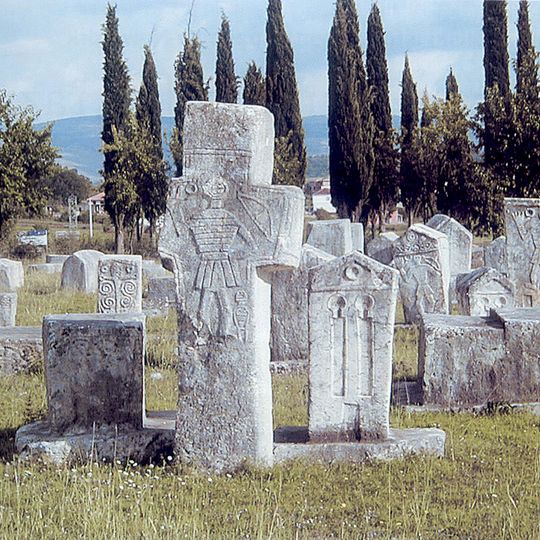 Necropoli di Radimlja