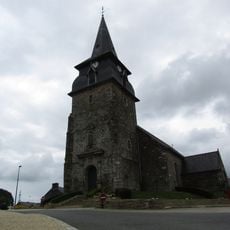 Église Saint-Pierre-et-Saint-Paul d'Allineuc