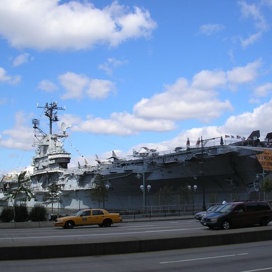 Intrepid Sea-Air-Space Museum
