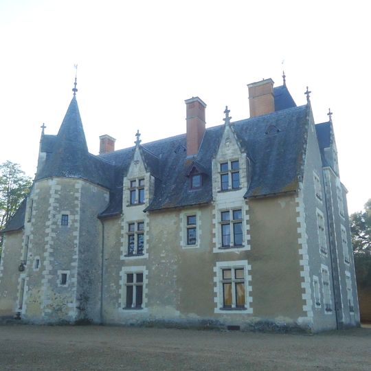 Château de Lorrière