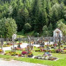 Friedhof Feichten