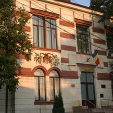 Teachers' house in Iași