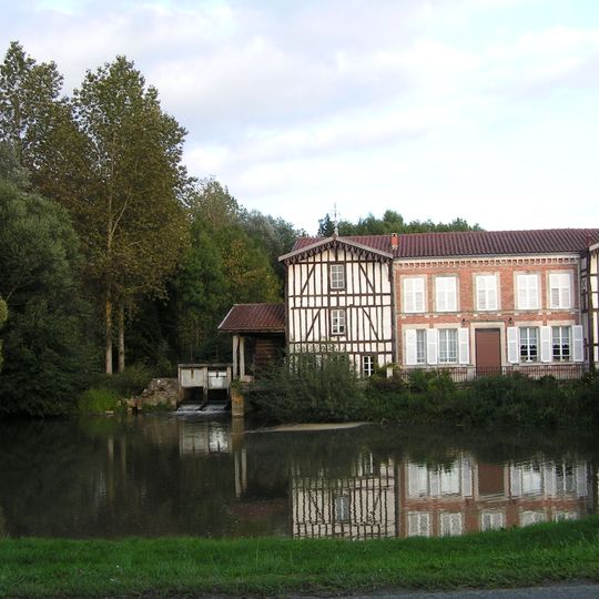 Moulin de Dompremy
