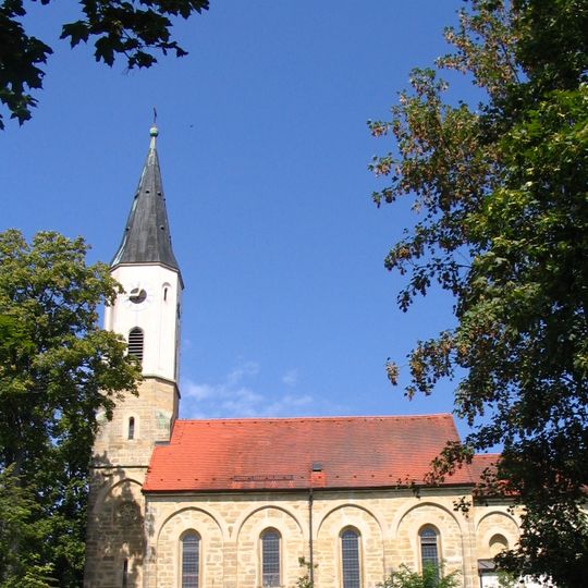Katholische Kirche St. Jakobus