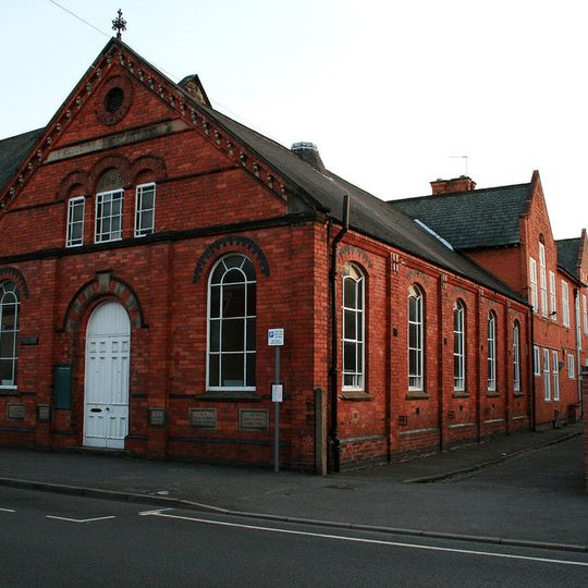 Christ Church Sunday School