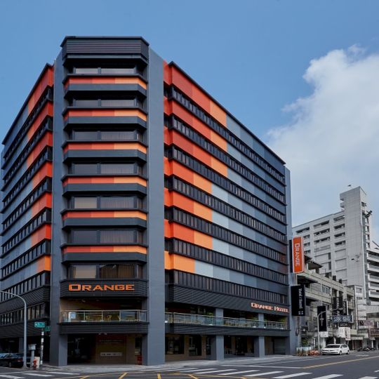 Orange Hotel
