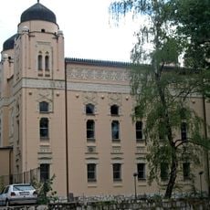 Aschkenasische Synagoge in Sarajevo