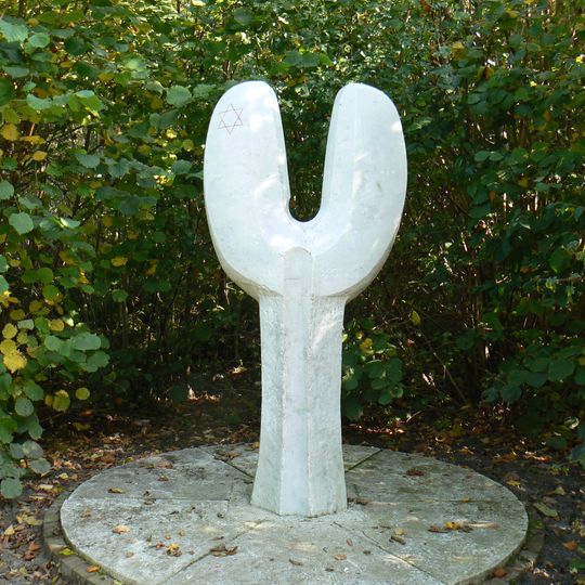 Monument voor Benjamin Broekema