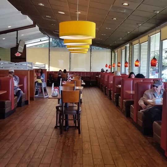 Denny's