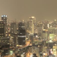Umeda Sky Building