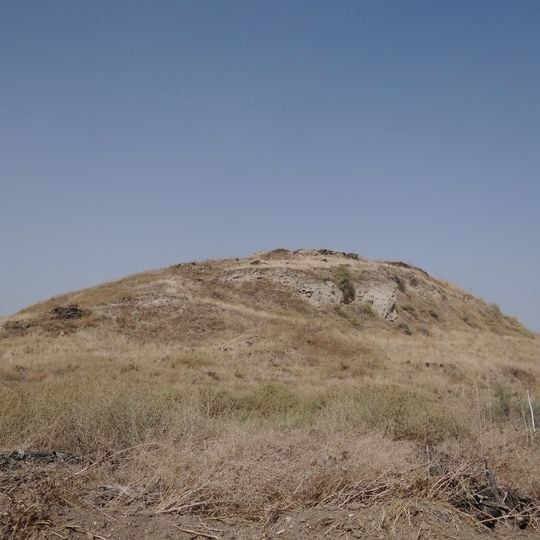 Ubeidiya prehistoric site